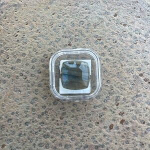 Faceted Labradorite 20x20 21.16 carats total weight loose stone